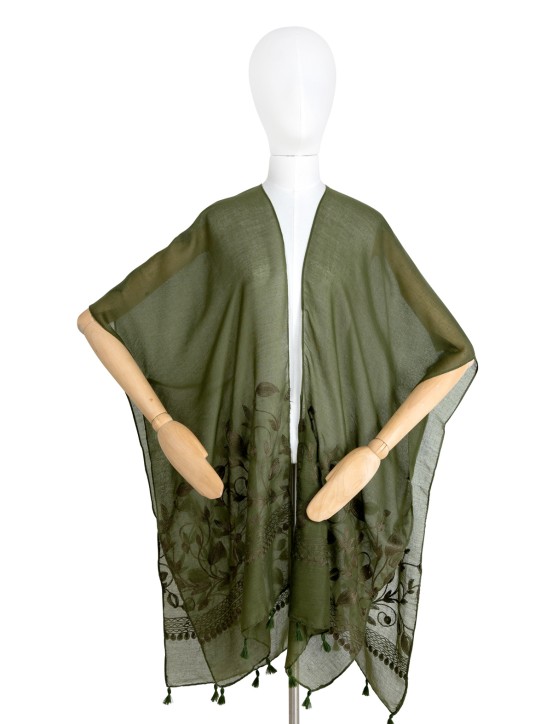 Ponczo SZ24129 LUCCIOLA - 5
