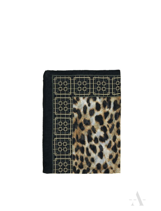 Szal SZ23169 WILD GEOMETRY - 2