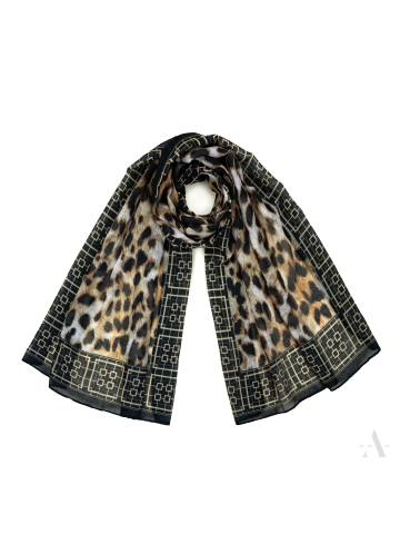 Szal SZ23169 WILD GEOMETRY Szal SZ23169 WILD GEOMETRY