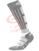 Skarpety DEO SKI SLVER - 4