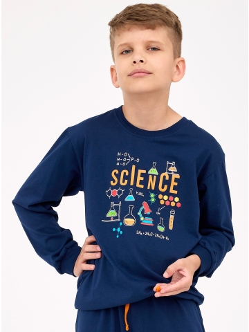 Piżama 267/165 SCIENCE - 2 Piżama 267/165 SCIENCE - 2