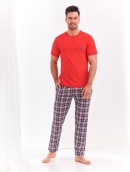 Piżama 2199 JEREMI SS/20 - 2