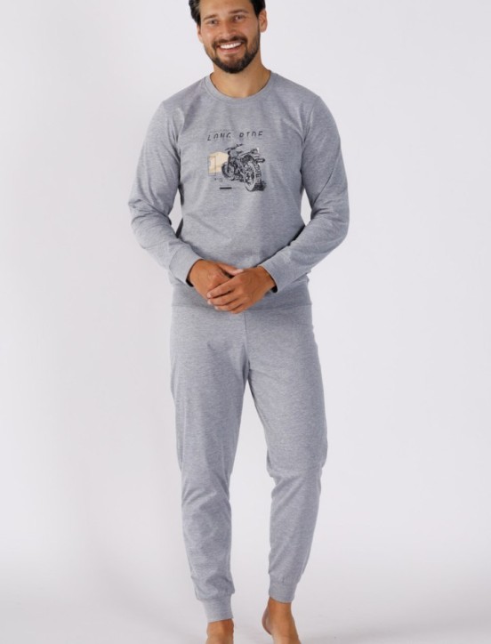 Pyjama SAJMON 1472 - 2