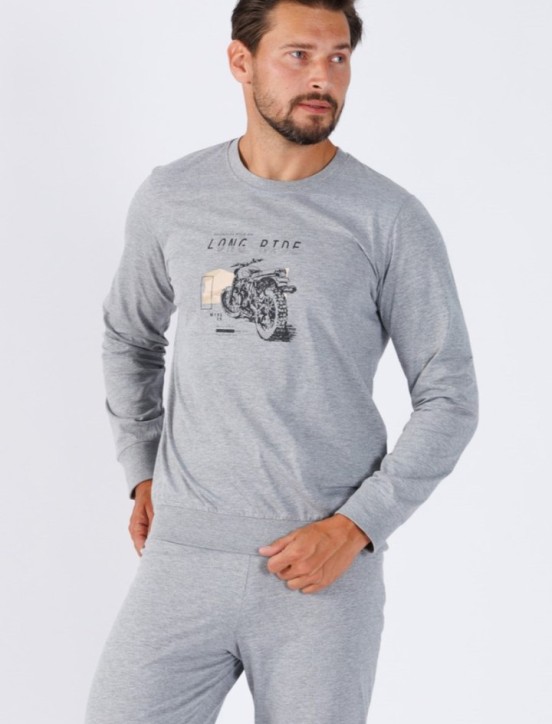 Pyjama SAJMON 1472 - 3