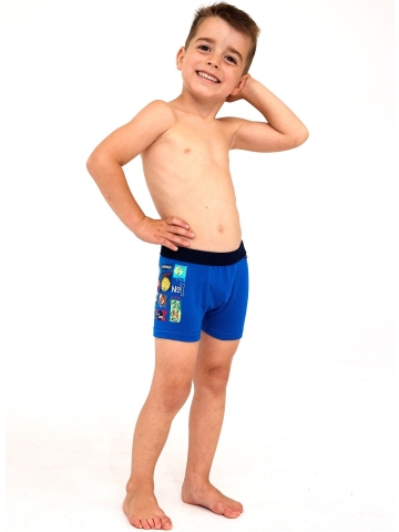 Bokserki KIDS PRINT 701/140 Bokserki KIDS PRINT 701/140