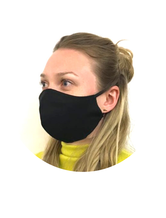 SMOOTH PROFILED Maske