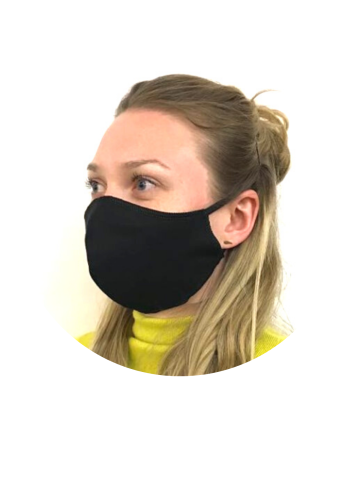 SMOOTH PROFILED Maske SMOOTH PROFILED Maske