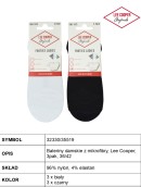 Balerinki 0054 LEE COOPER - 2