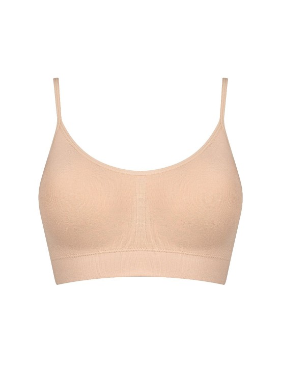 Biustonosz BAMBOO LOUNGE BRA - 9