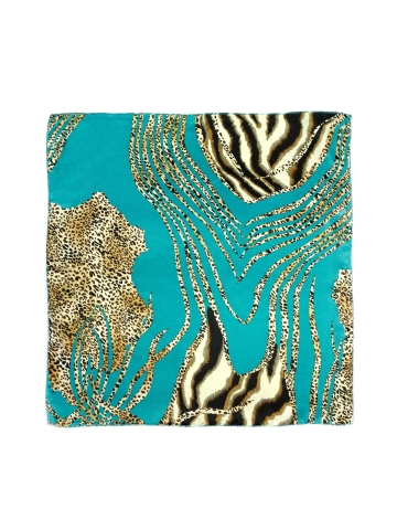Apaszka SZ20974 SATIN WILD SPLASH Apaszka SZ20974 SATIN WILD SPLASH