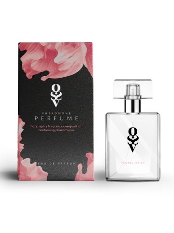 Perfumy FLORAL SPICY - 2 Perfumy FLORAL SPICY - 2