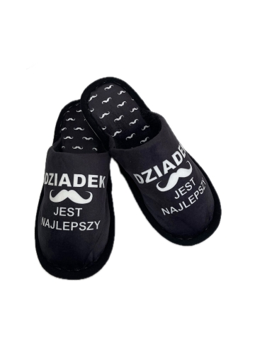 Kapcie BABCIA/DZIADEK - 2 Kapcie BABCIA/DZIADEK - 2