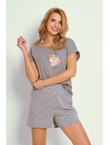 Piżama 3324 BIANCA SS/25