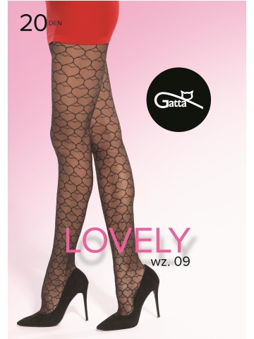 Rajstopy LOVELY 20/09 - 2 Rajstopy LOVELY 20/09 - 2