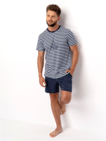 Piżama MNS 344 Piżama MNS 344
