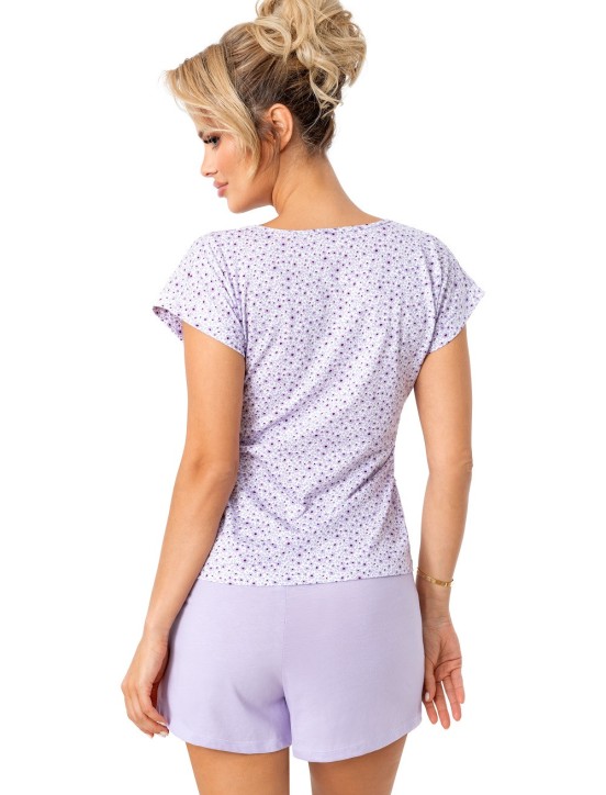 Piżama FIORELLA SHORT - 2