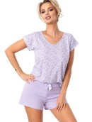 Piżama FIORELLA SHORT