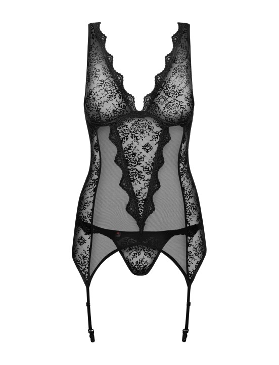 Komplet EMPERITA CORSET - 4