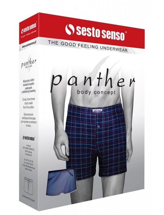 Bokserki PANTHER/BM01 - 3