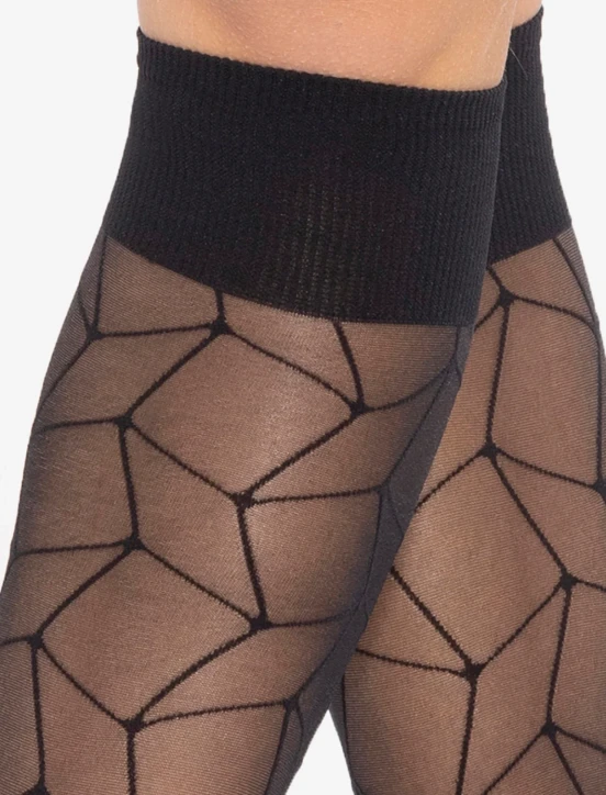 Podkolanówki TRENDY LINE 17 - 5