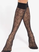 Podkolanówki TRENDY LINE 17 - 4