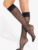 Podkolanówki TRENDY LINE 17 - 2