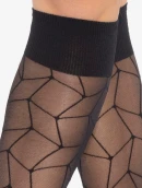 Podkolanówki TRENDY LINE 17 - 5