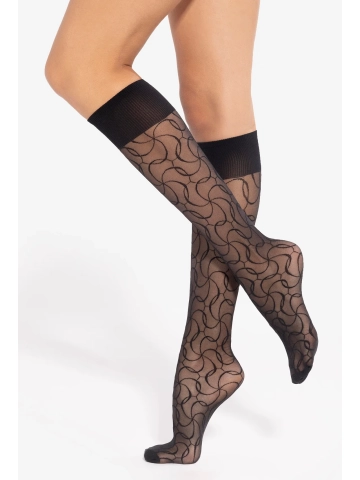Podkolanówki TRENDY LINE 19 - 2