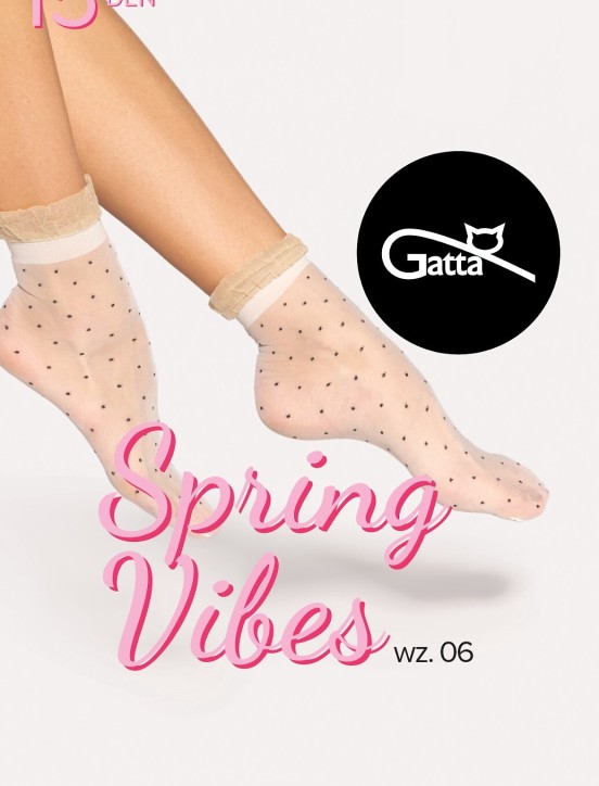 Skarpety SPRING VIBES 06 - 2