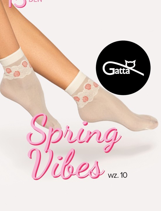 Skarpety SPRING VIBES 10 - 2