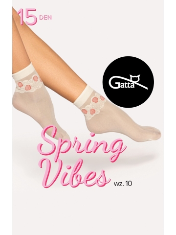 Skarpety SPRING VIBES 10 - 2 Skarpety SPRING VIBES 10 - 2