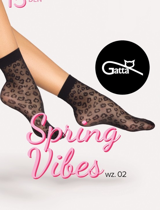 Skarpety SPRING VIBES 02 - 2