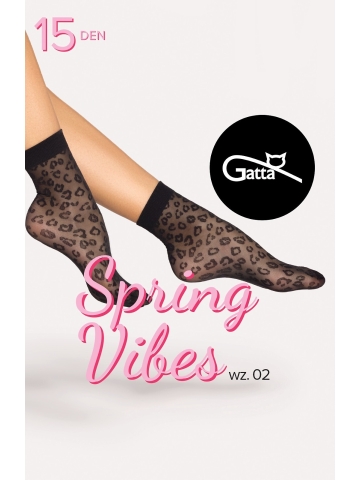 Skarpety SPRING VIBES 02 - 2 Skarpety SPRING VIBES 02 - 2