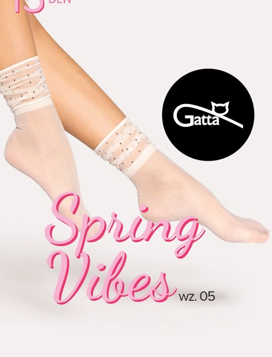Skarpety SPRING VIBES 05 - 2
