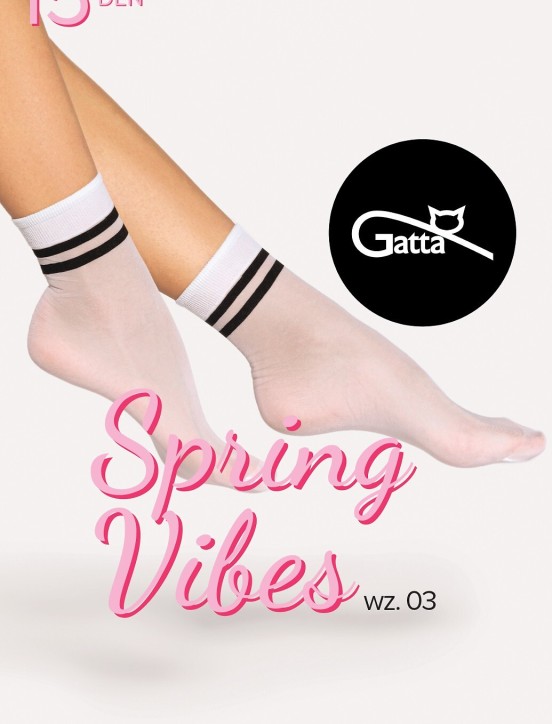 Skarpety SPRING VIBES 03 - 2