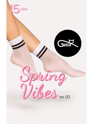 Skarpety SPRING VIBES 03 - 2 Skarpety SPRING VIBES 03 - 2