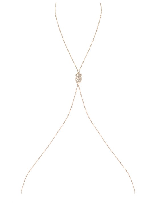 Łańcuszek BIJOU 901 NECKLACE - 2