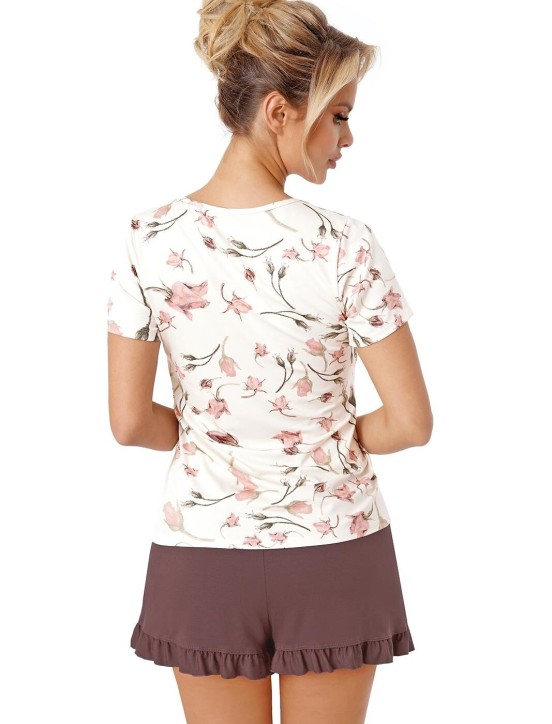 Piżama AMARIS SHORT - 2