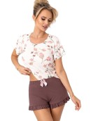Piżama AMARIS SHORT