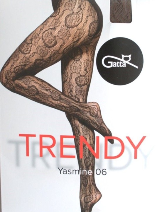 Rajstopy YASMINE 06