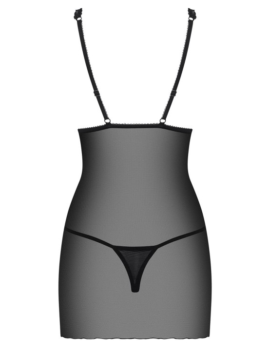 Komplet LUCITA CHEMISE - 4