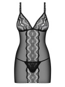 Komplet LUCITA CHEMISE - 3