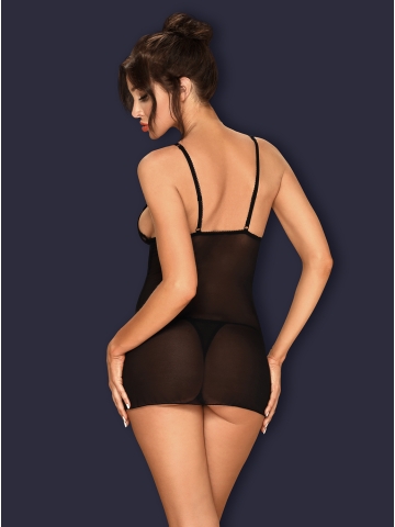 Komplet LUCITA CHEMISE - 2 Komplet LUCITA CHEMISE - 2