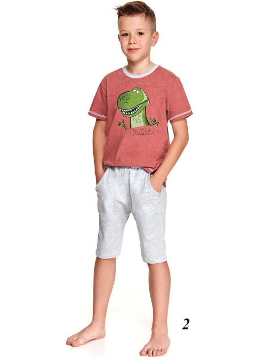 Piżama 2216 ALAN SS/21