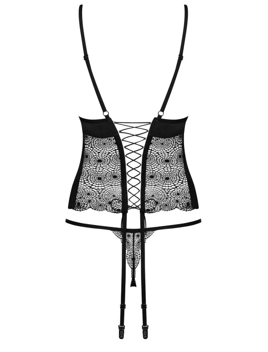 SHARLOTTE CORSET - 4