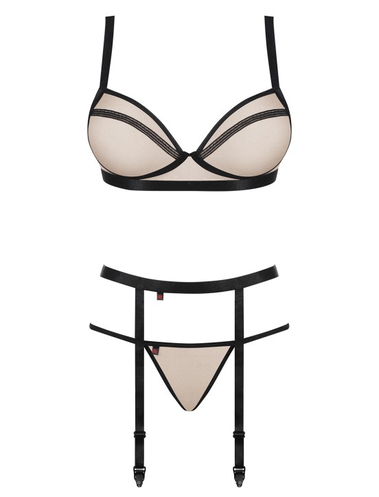 NUDELIA SET - 3