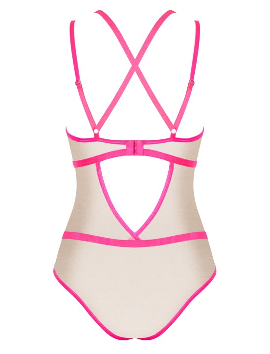 Body NUDELIA TEDDY - 4
