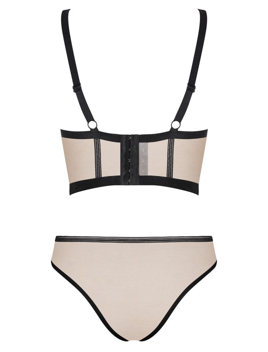 NUDELIA TOP&PANTIES - 4