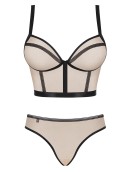 NUDELIA TOP&PANTIES - 3