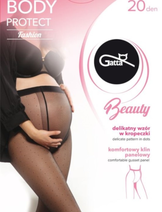 Rajstopy GB BODY PROTECT 01